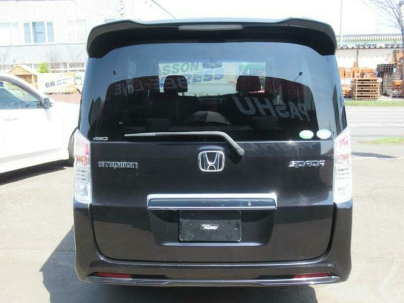 STEPWAGON SPADA