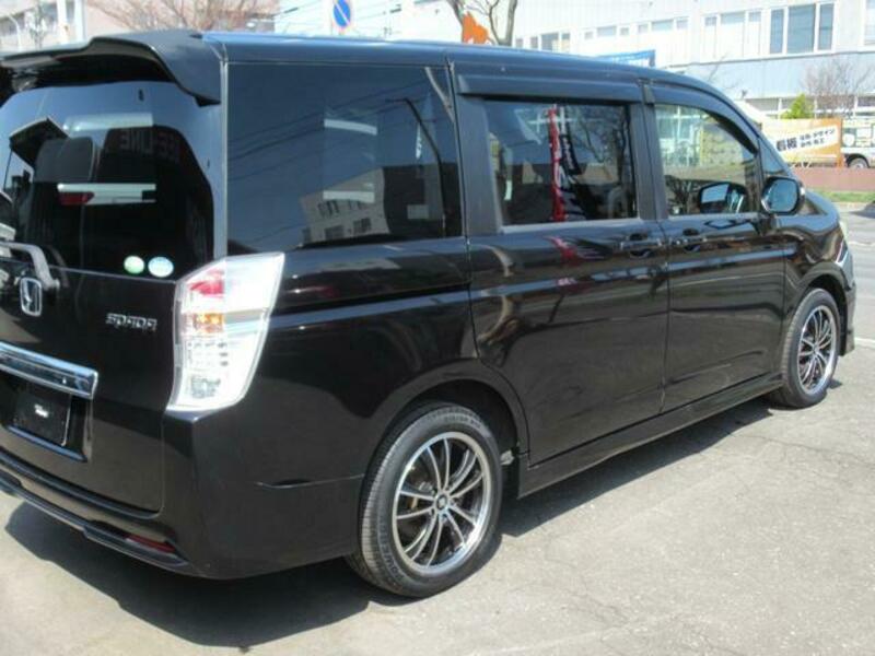 STEPWAGON SPADA