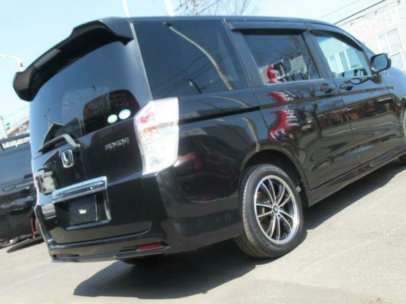 STEPWAGON SPADA