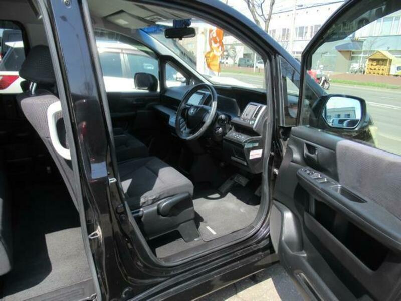 STEPWAGON SPADA