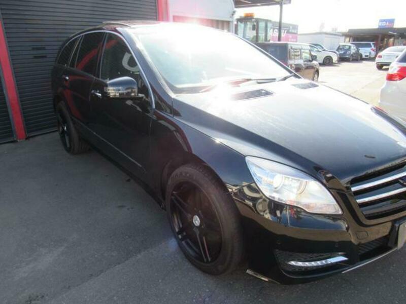 R CLASS