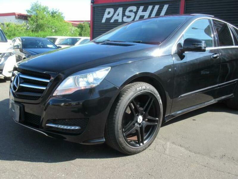 R CLASS