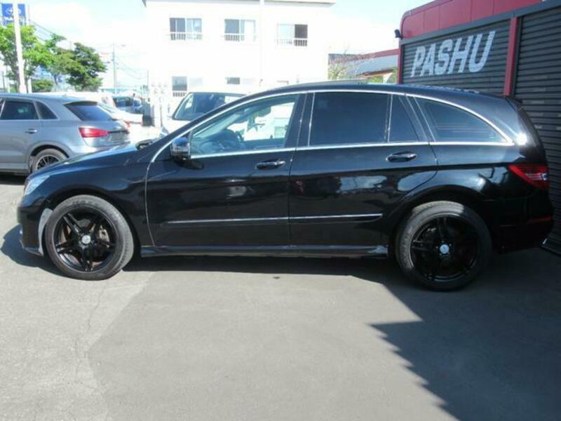 R CLASS