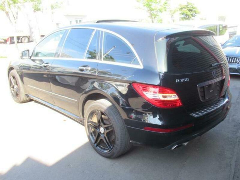 R CLASS