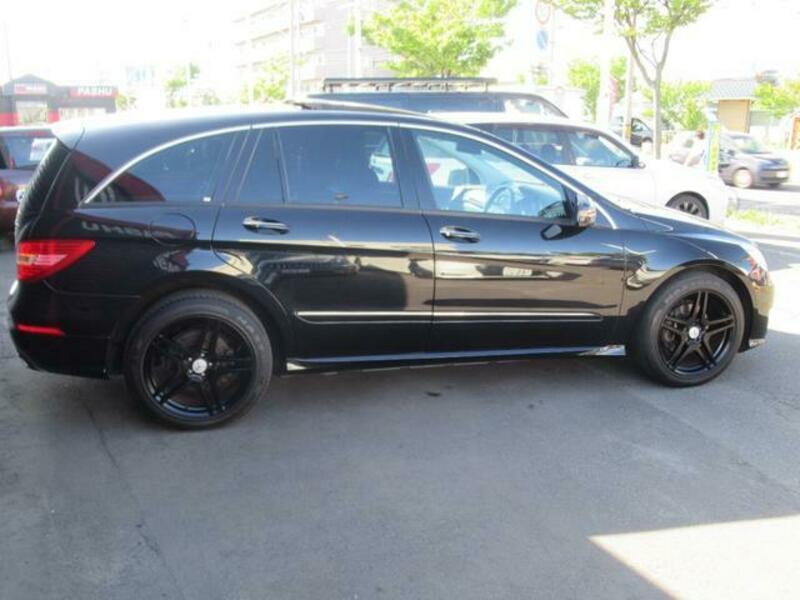 R CLASS