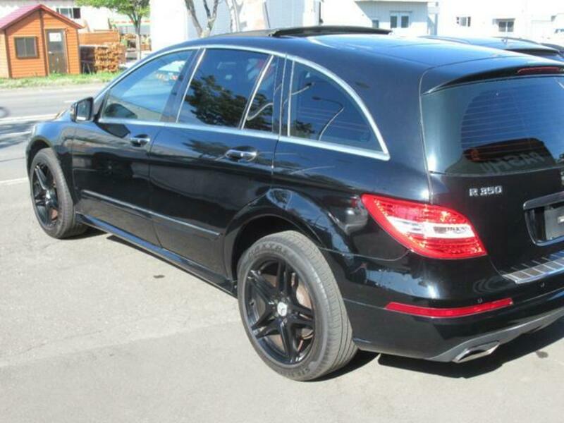 R CLASS