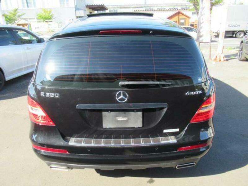 R CLASS