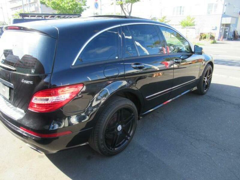 R CLASS