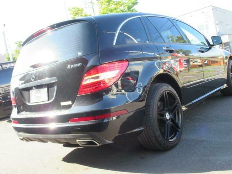 R CLASS