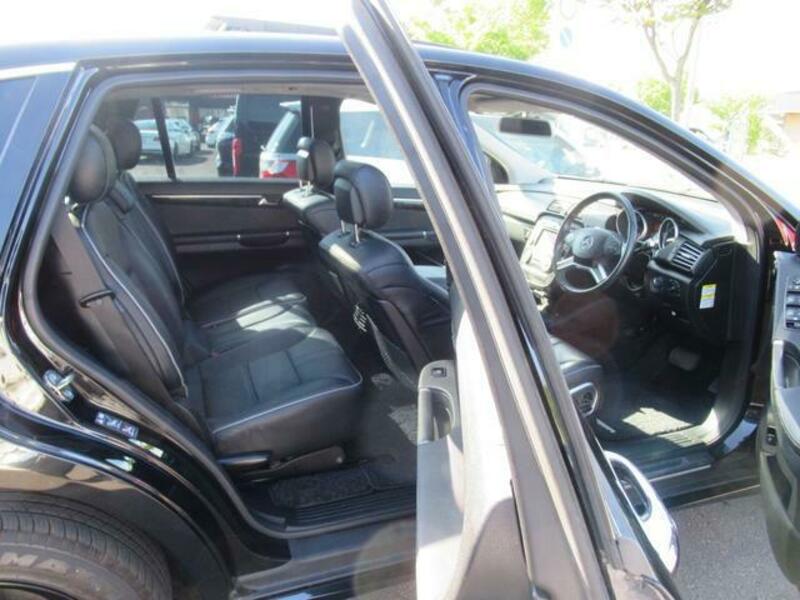 R CLASS