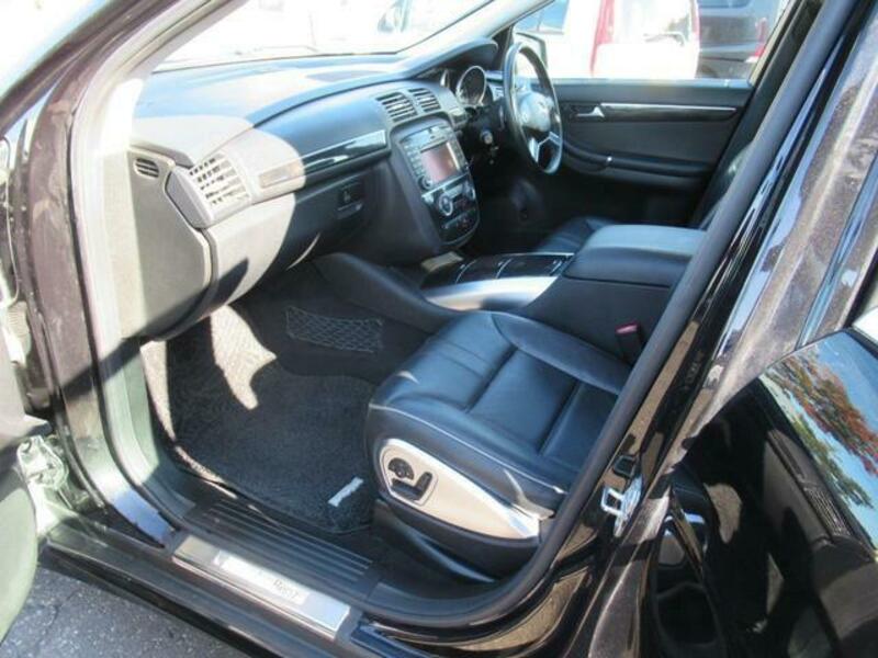 R CLASS