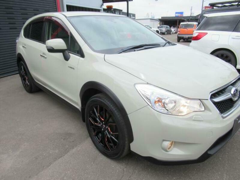 XV HYBRID