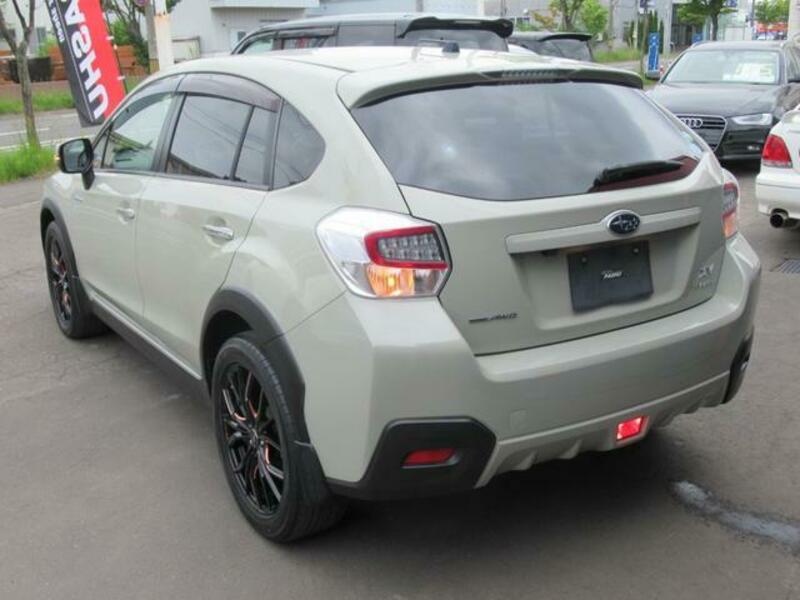 XV HYBRID