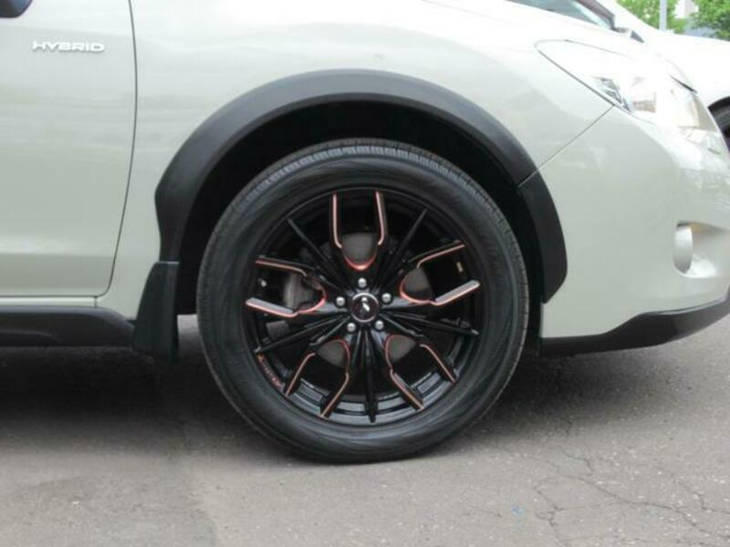 XV HYBRID