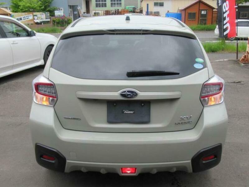 XV HYBRID