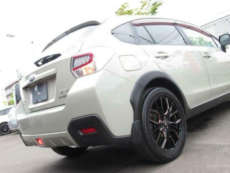 XV HYBRID