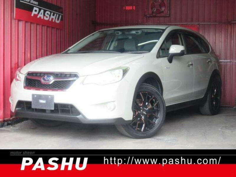SUBARU XV HYBRID