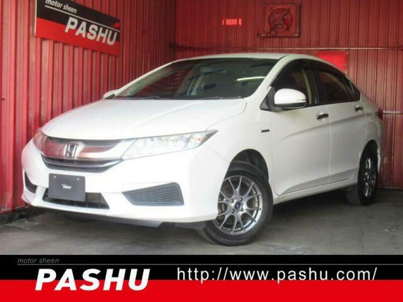 HONDA GRACE