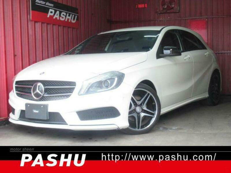 MERCEDES-BENZ A-CLASS