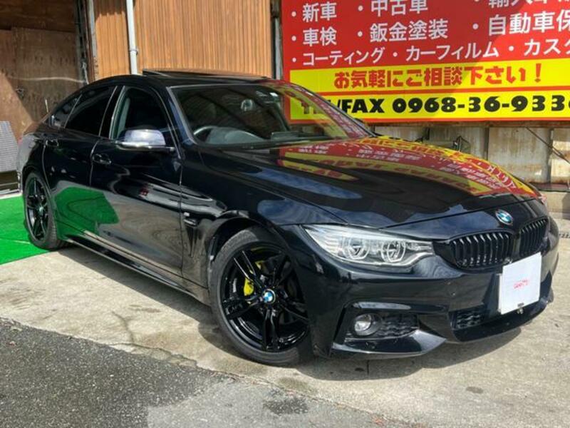 BMW 4 SERIES