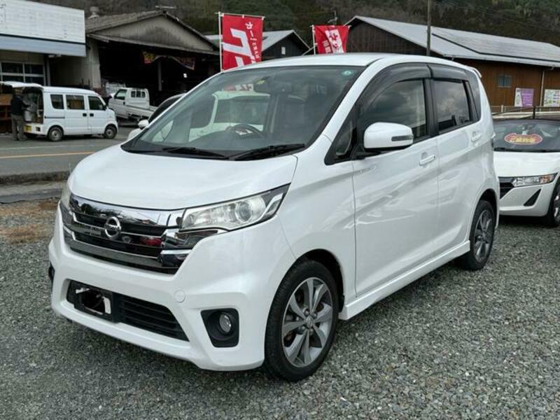 NISSAN DAYZ