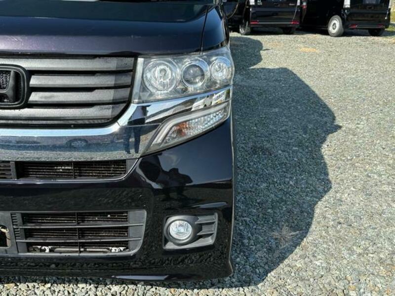 N BOX CUSTOM
