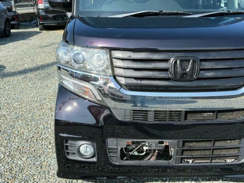 N BOX CUSTOM
