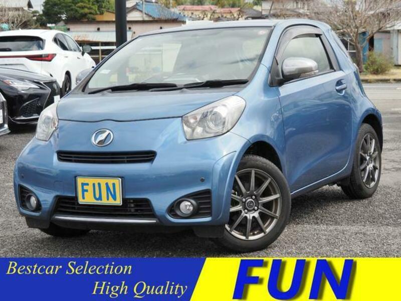 TOYOTA IQ