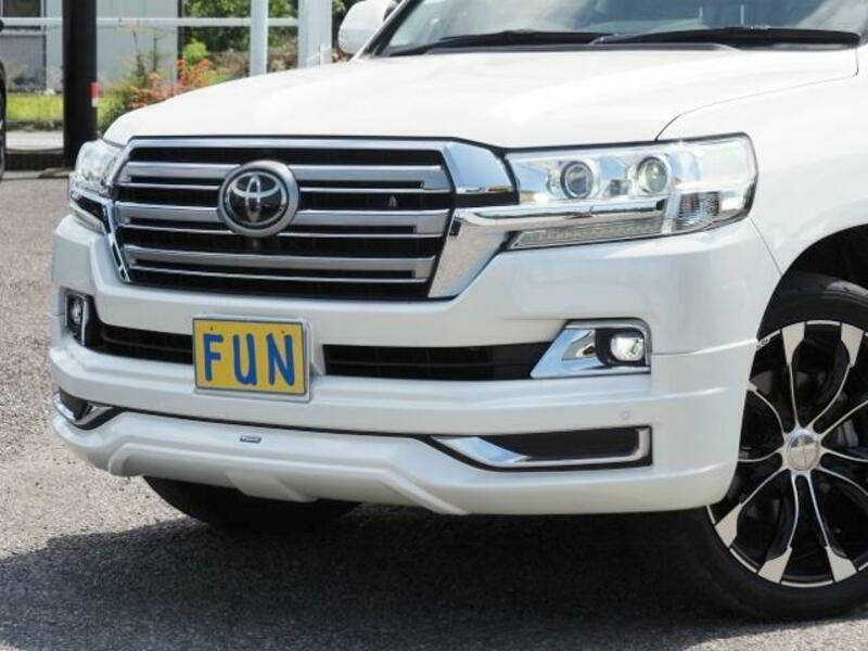 LAND CRUISER