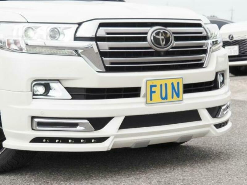 LAND CRUISER