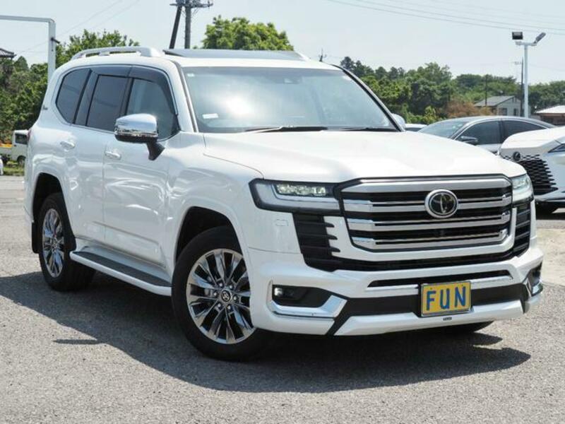 LAND CRUISER