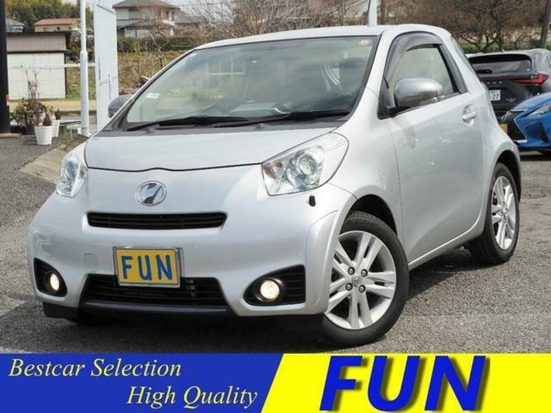 TOYOTA IQ