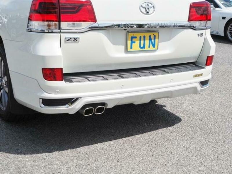 LAND CRUISER