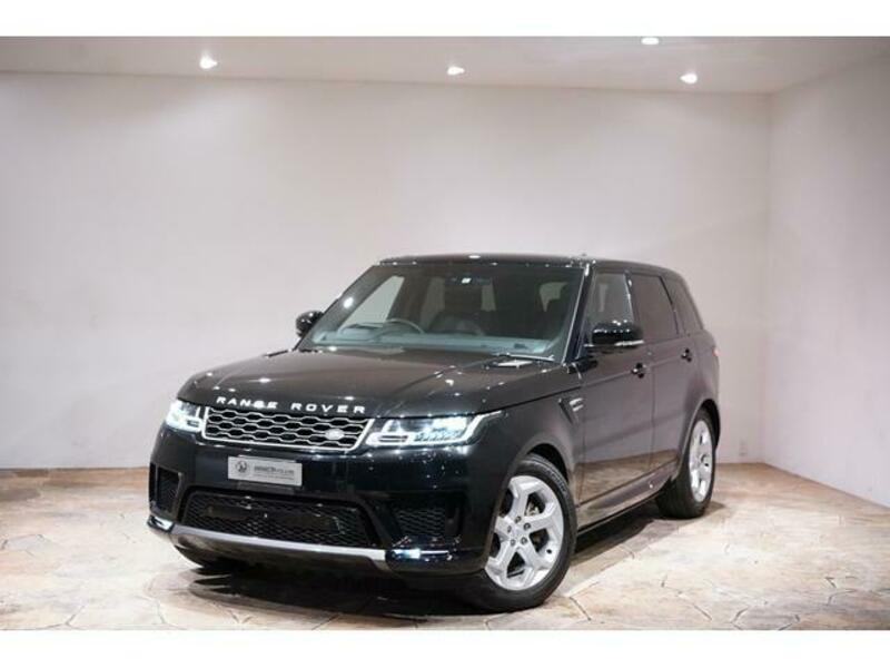 RANGE ROVER SPORT