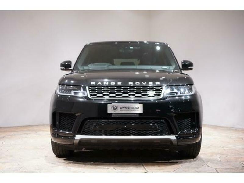 RANGE ROVER SPORT