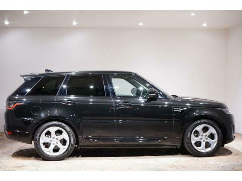 RANGE ROVER SPORT
