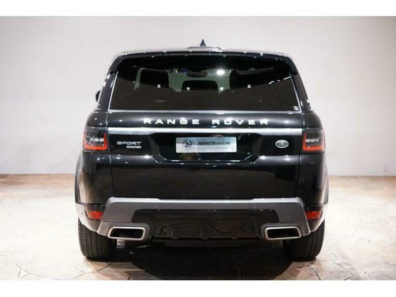 RANGE ROVER SPORT