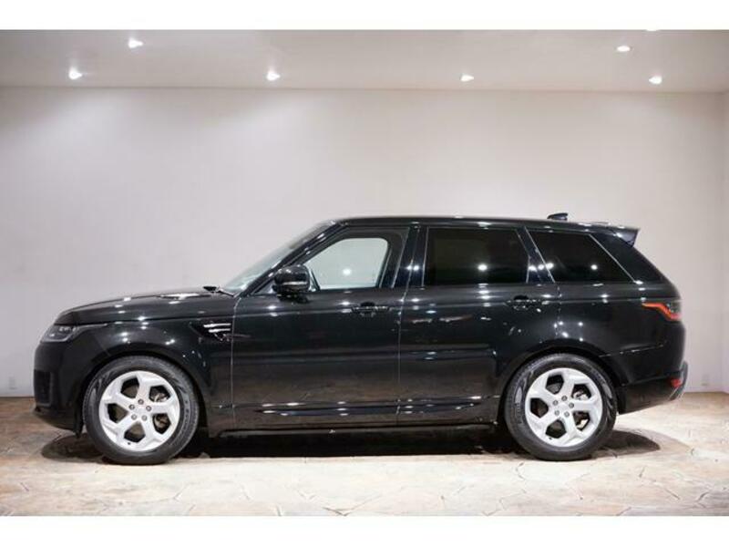 RANGE ROVER SPORT