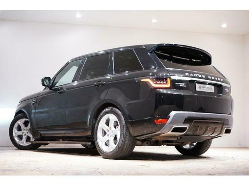 RANGE ROVER SPORT