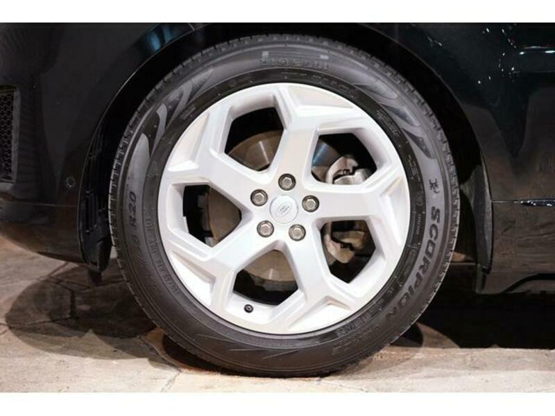 RANGE ROVER SPORT