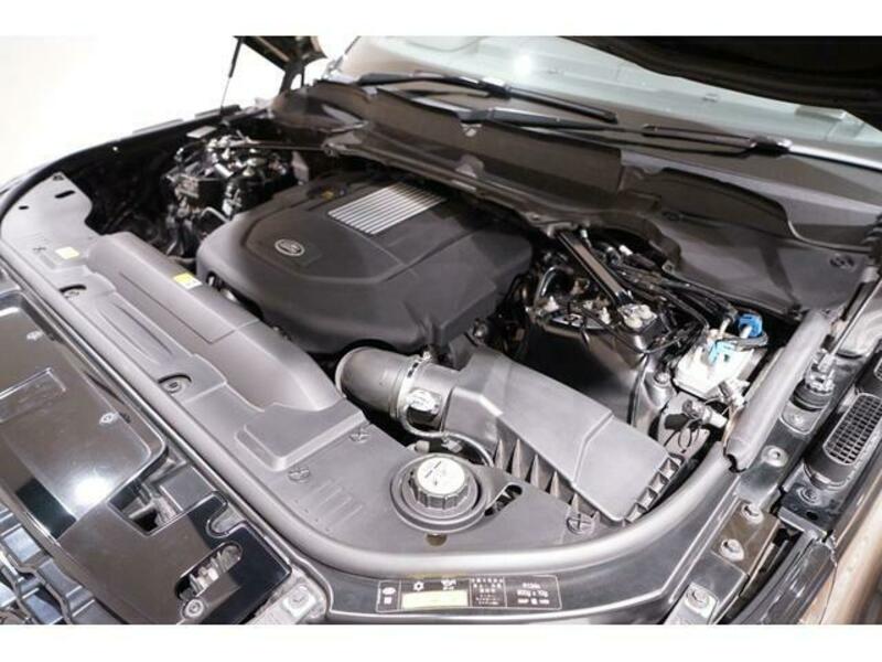RANGE ROVER SPORT