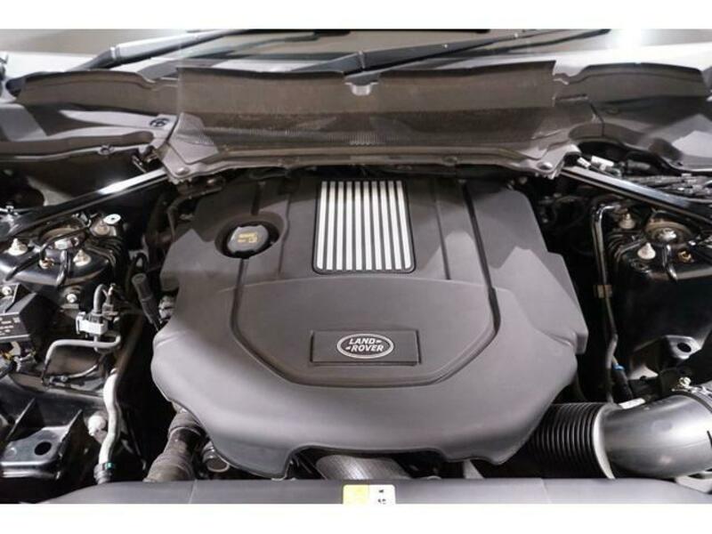 RANGE ROVER SPORT