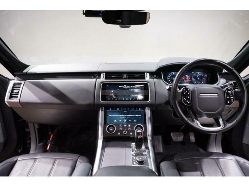 RANGE ROVER SPORT