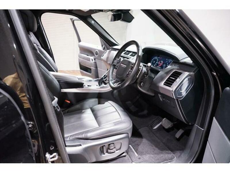 RANGE ROVER SPORT