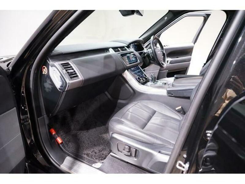 RANGE ROVER SPORT