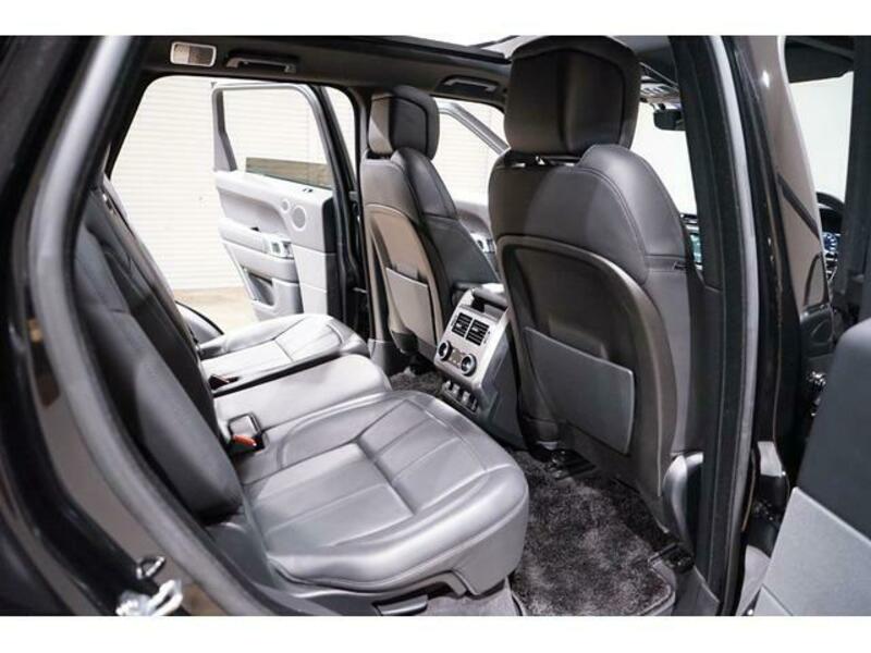 RANGE ROVER SPORT