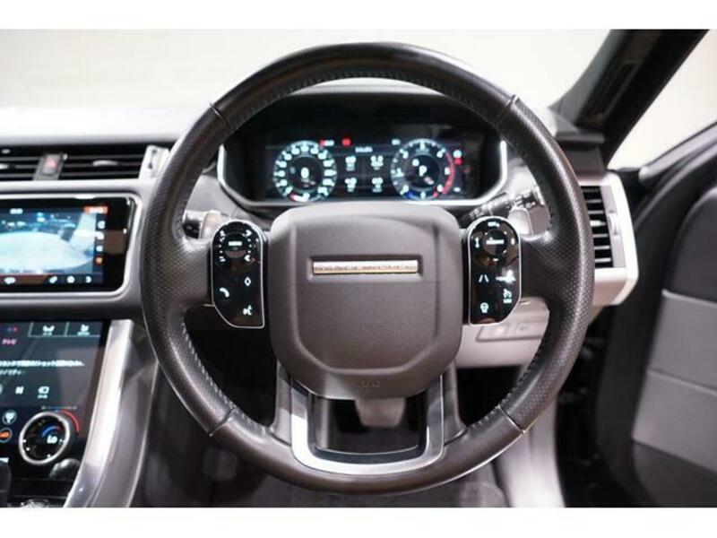 RANGE ROVER SPORT