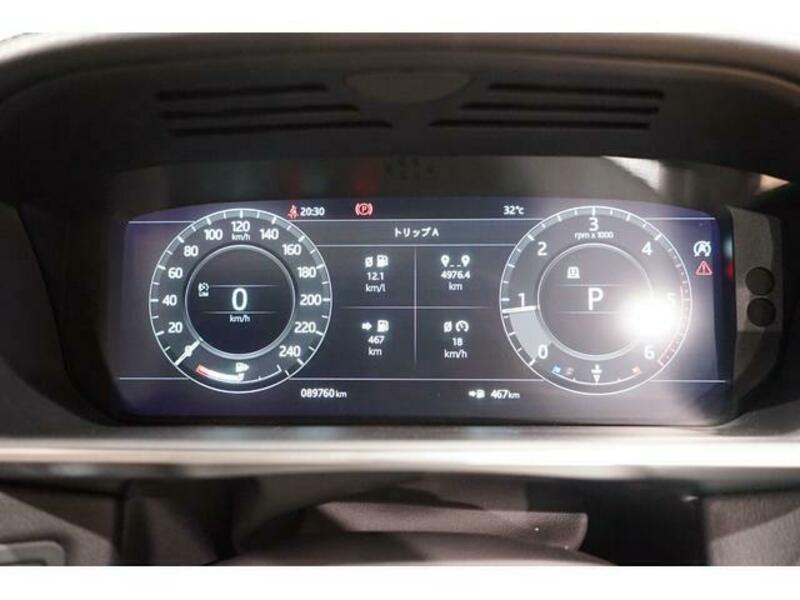 RANGE ROVER SPORT