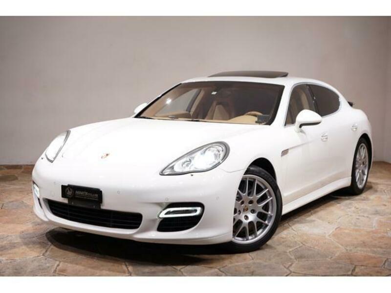 PANAMERA