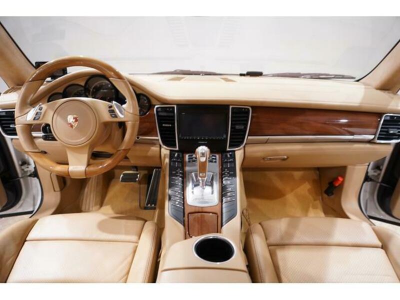 PANAMERA